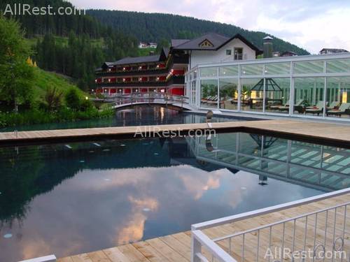 Alpenroyal Grand Hotel 38
